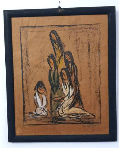 Ettore ted degrazia - ettore, "ted"