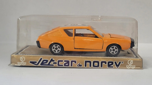Renault proto elf - 17,
