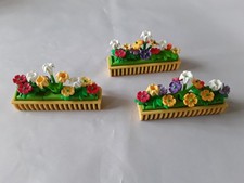 Lot de 3 jardinières  5302