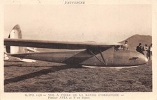 63-LA BANNE D ORDANCHE-VOL A VOILE-N 6008-A/0059