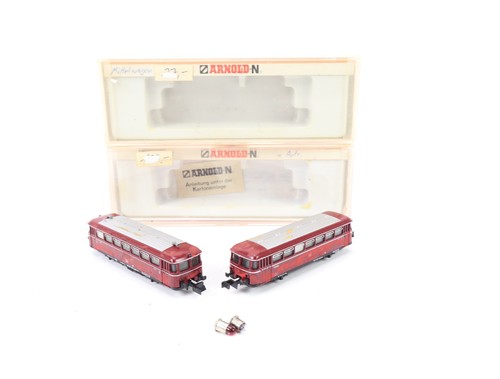 Arnold 2910 2911 train - arnold,