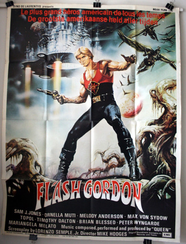 Flash gordon guy - guy, l