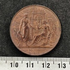 MEDAILLE REGIE DES MONNAIES CENTENAIRE REVOLUTION FRANCAISE Ref16648J
