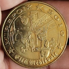 MDP 09 CITÉ MÉDIÉVALE