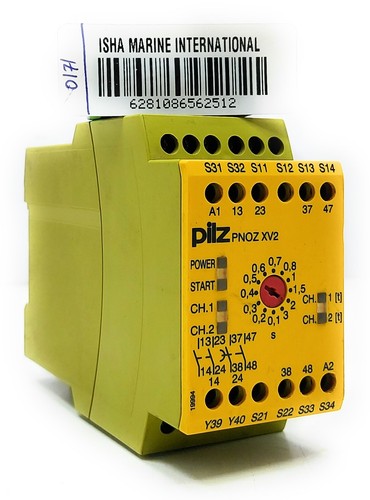 Pilz pnoz xv2 - pilz,