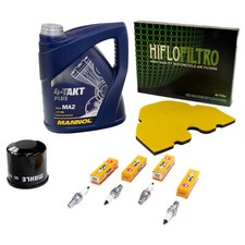 Entretien Huile 4L pour