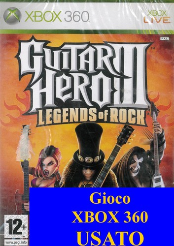 Guitar hero world - hero,