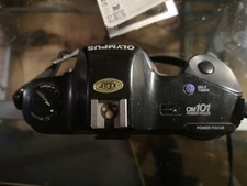 Appareil Photo argentique Electronique Boitier Nu Olympus OM 101