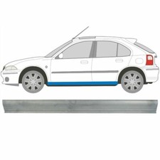 ROVER 25 MG ZR 1995-2005 Tôle