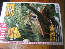 µ? Revue Le journal du bois