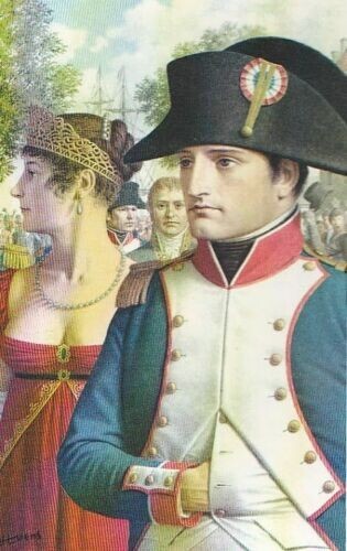 Toile tableaux empereur - toile,