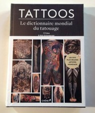TATOOS le dictionnaire mondial