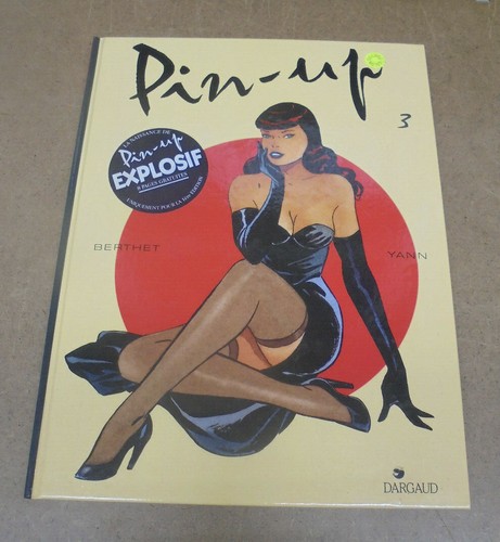 Berthet pin tome 3 eo - berthet,
