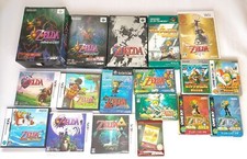 The Legend of Zelda Series