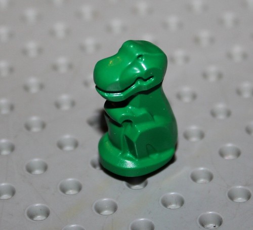 Lego dino green babyt rex - lego, babyt-rex