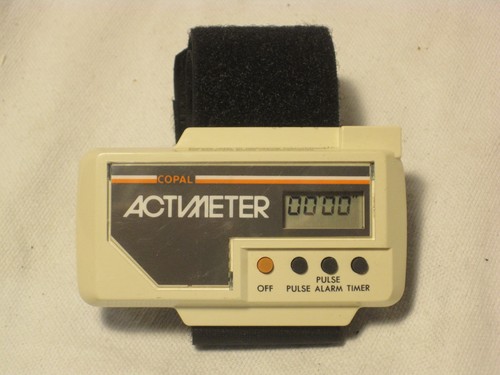 Retro copal pulsemeter - copal,