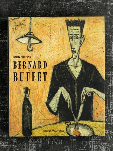 Bernard buffet 1928 1999 - bernard,