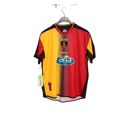Maillot football usé umbro - football,