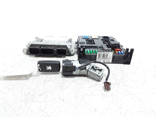 Kit demarrage peugeot - demarrage, i