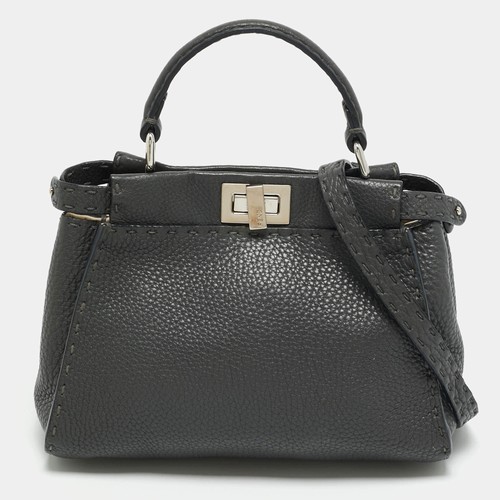 Mini sac fendi peekaboo - sac, en