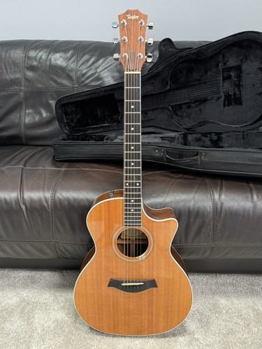 2007 taylor 414ce ltd - taylor, 414ce-ltd