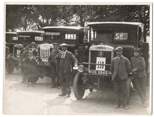 Photographie camion r - photographie, f.
