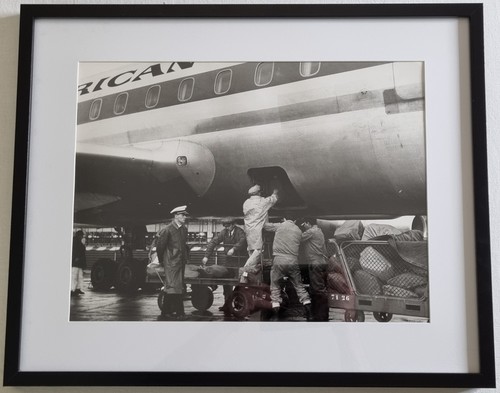 Photographie air france cargo - air,