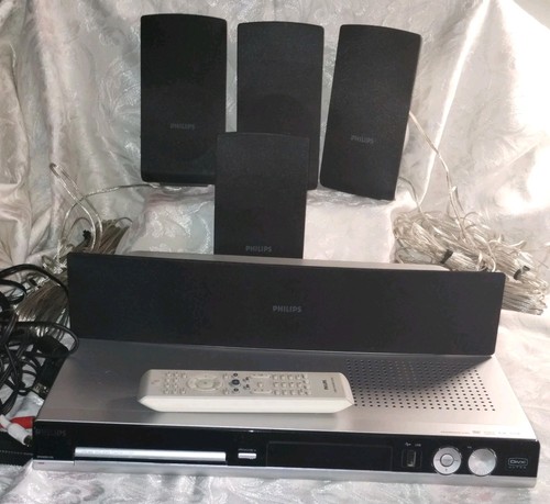 Used phillips hts3450 - used,