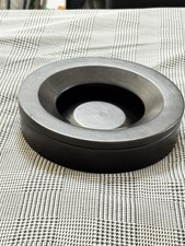 Angelo Mangiarotti Cendrier Moderniste En Céramique "Barbados" DANESE Milano 196