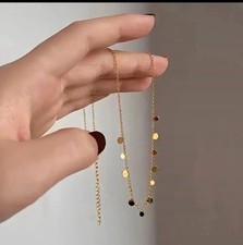 Collier En Acier Inoxydable Et