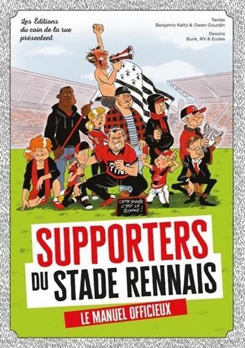 Supporters stade rennais - supporters,