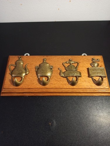 Ancien porte torchons - porte, en