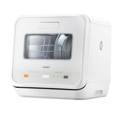 Lave vaisselle portable comfee - portable,