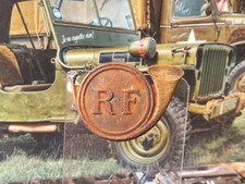 Rondache Adrian M-15 Chasseurs  reproduction?5a.