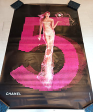 AFFICHE PARFUM CHANEL N°5 PAR