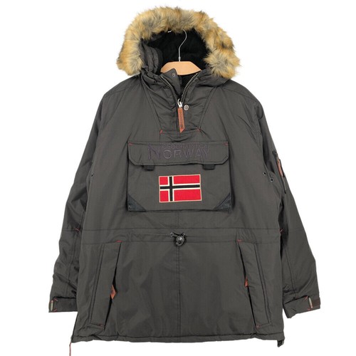 Geographical norway veste - geographical,