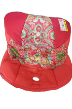 OILILY BUGGY HOUSSE DE SIEGE AUTO POUR MAXI-COSY CABRIOFIX CAR SEAT COVER ROUGE