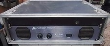 AMPLI SONORISATION ANALOGIQUE AUSTRALIAN MONITOR C1200  /  GROS SON