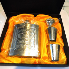 FLASK WHISKY JACK DANIEL'S