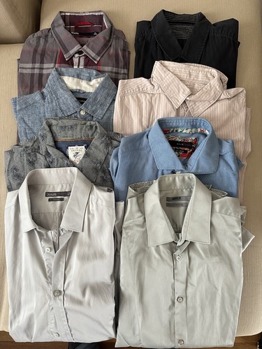Lot chemises homme - chemises,
