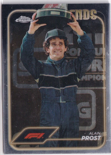 Topps 2024 chrome formule - topps,
