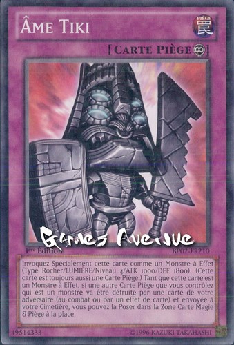 Ame tiki bp02 - !, bp02-fr210