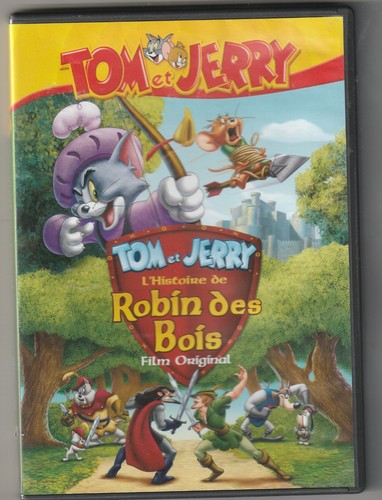 Tom jerry histoire de - &,