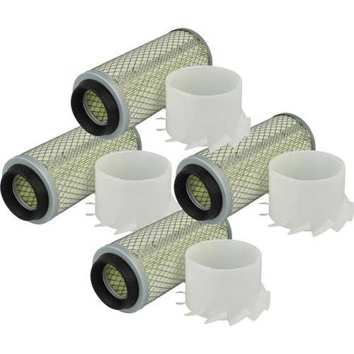 Filtre pour weidemann - 4x,