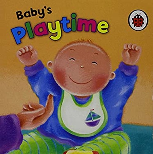 Livres carton pour bébé - en,
