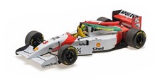 1:18 MINICHAMPS Mclaren F1
