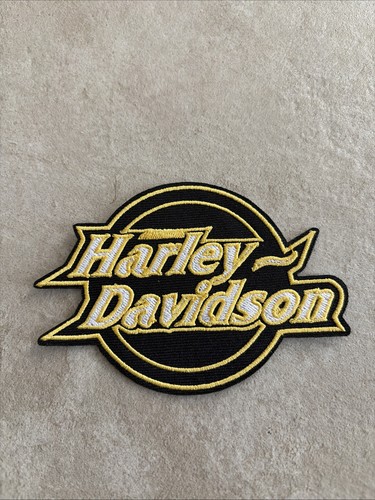 Patch écusson harley davidson - patch,