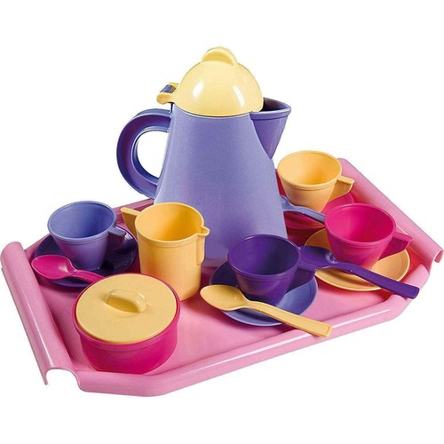 Smoby breakfast set - breakfast,