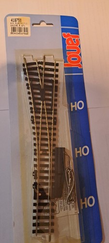 Aiguillage electrique jouef - ho,