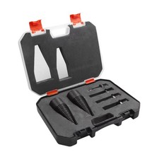 Perceuse fendeuse de bûches